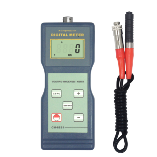 Máy đo độ dày lớp phủ LANDTEK CM-8821 Máy đo độ dày lớp phủ LANDTEK CM-8821