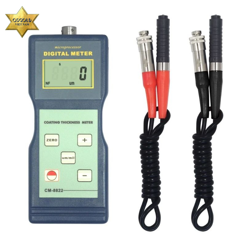 Máy đo độ dày lớp phủ LANDTEK CM-8822