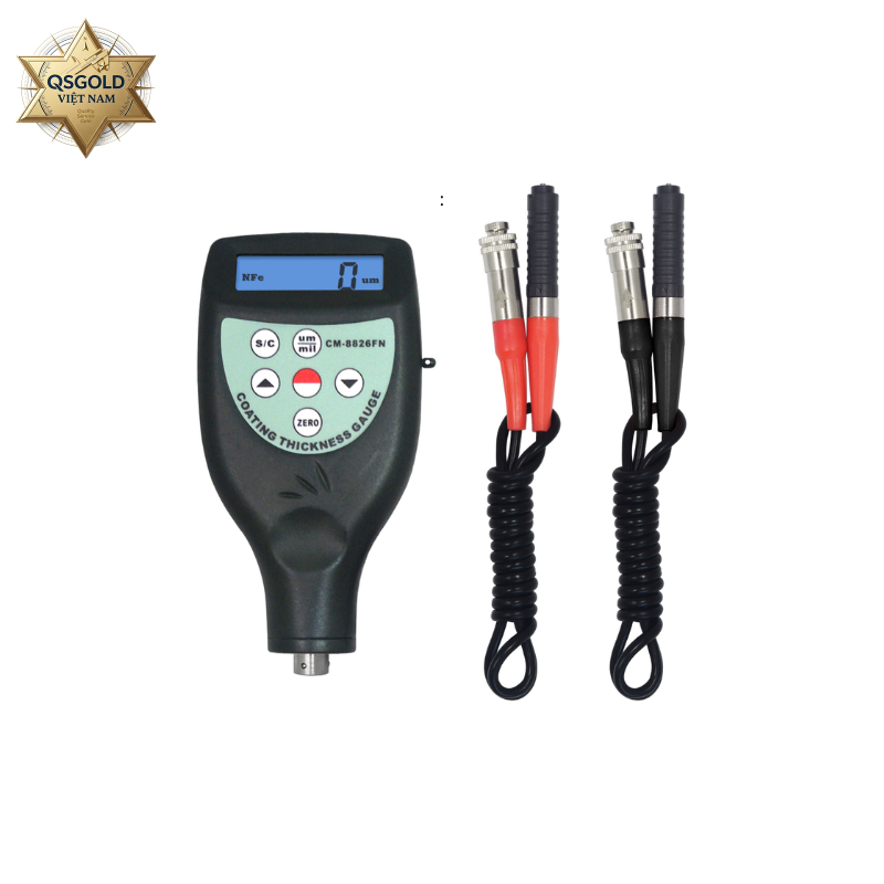 Máy đo độ dày lớp phủ LANDTEK CM-8826
