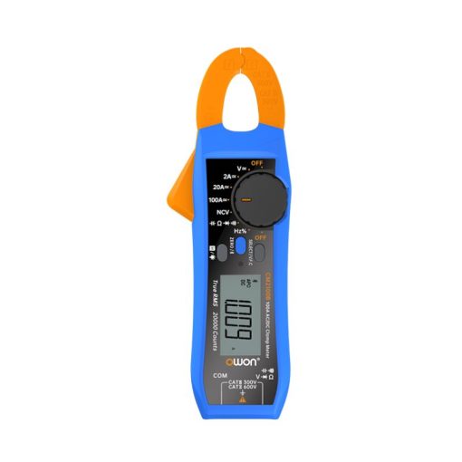 Ampe kìm OWON CM2100 (100.0A , RMS) Ampe kìm OWON CM2100