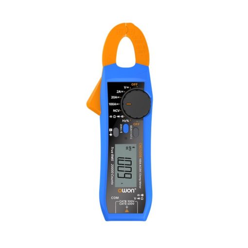 Ampe kìm OWON CM2100B (100A, RMS, Bluetooth) Ampe kìm OWON CM2100B