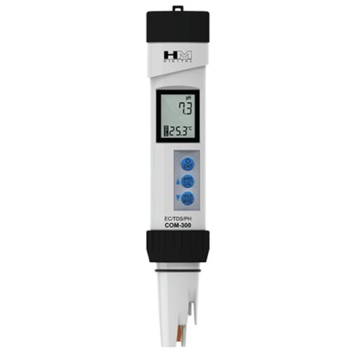 Đồng hồ đo pH HM Digital COM-300