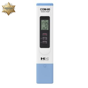 máy thử thủy lực EC/TDS HM Digital COM-80