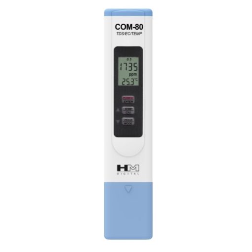 máy thử thủy lực EC/TDS HM Digital COM-80