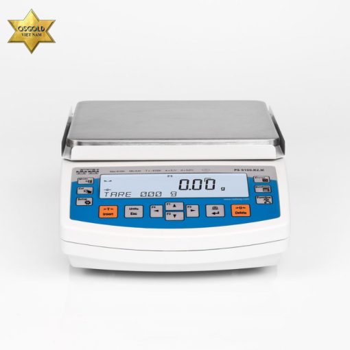 Cân kỹ thuật 2 số lẻ Radwag PS 6100.R1.M Cân kỹ thuật 2 số lẻ Radwag PS 6100.R1.M