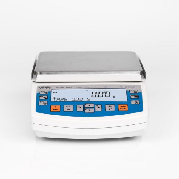 Cân kỹ thuật 2 số lẻ Radwag PS 6100.R1.M