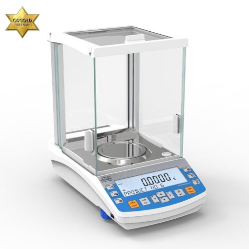 Cân phân tích 4 số Radwag AS310.R2.PLUS