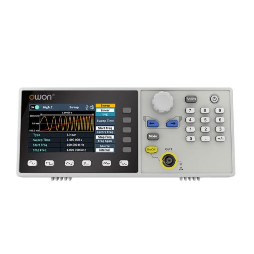 Máy phát xung OWON DGE1060 (1CH; 60MHz) Máy phát xung OWON DGE1060