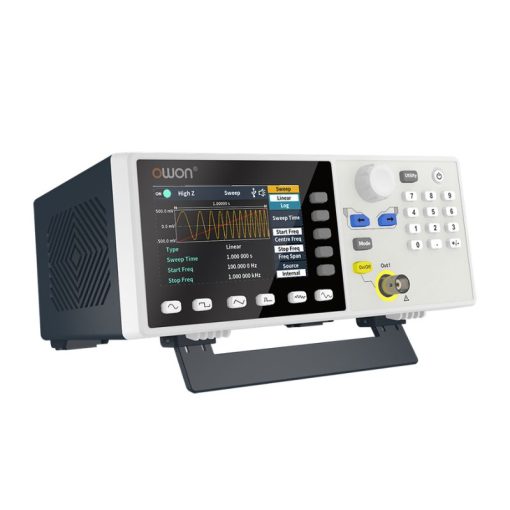 Máy phát xung OWON DGE3061 (1CH; 60MHz) Máy phát xung OWON DGE3061