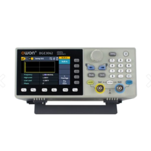 Máy phát xung OWON DGE3062 (2CH; 60MHz) Máy phát xung OWON DGE3062