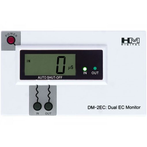 Bộ giám sát EC kép tích hợp thương mại HM Digital DM-2EC Bộ giám sát EC kép tích hợp thương mại HM Digital DM-2EC