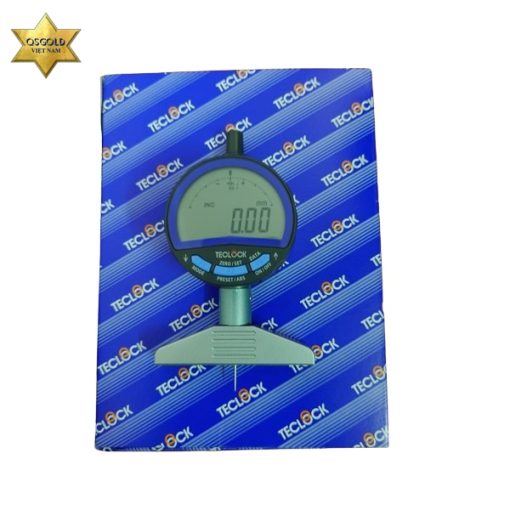 Đồng hồ đo sâu điện tử Teclock DMD-210A