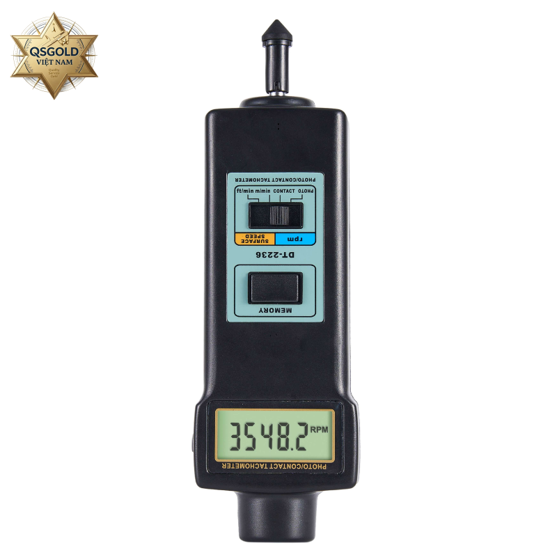 Máy đo tốc độ vòng quay LANDTEK DT-2236
