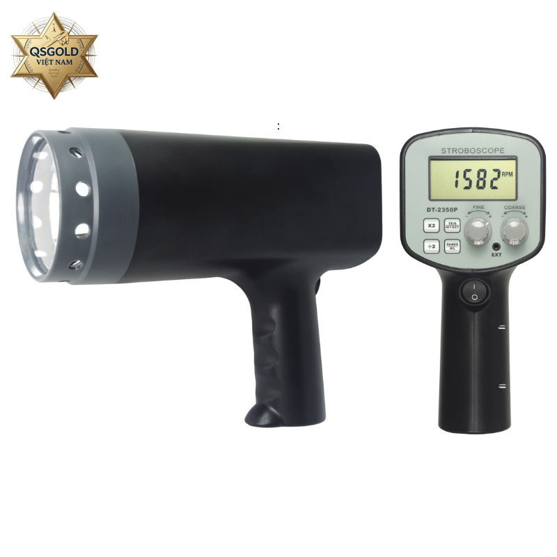 Máy đo tốc độ vòng quay LANDTEK DT-2350PC