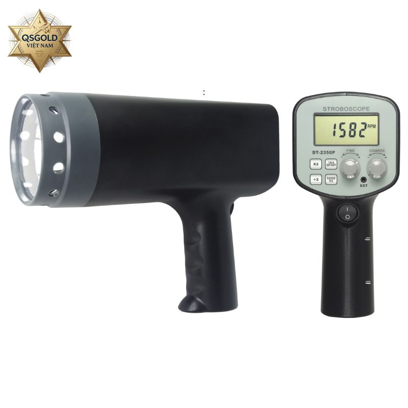 Máy đo tốc độ vòng quay LANDTEK DT-2350PD