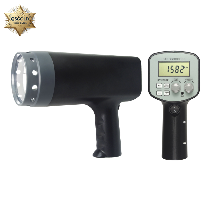 Máy đo tốc độ vòng quay LANDTEK DT-2350PE