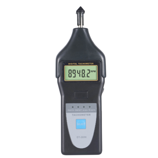 Máy đo tốc độ vòng quay LANDTEK DT-2858 Máy đo tốc độ vòng quay LANDTEK DT-2858