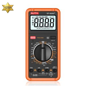 Đồng Hồ Vạn Năng Kỹ Thuật Số NJTY DT-9205+