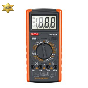 Đồng Hồ Vạn Năng Kỹ Thuật Số NJTY DT-9205