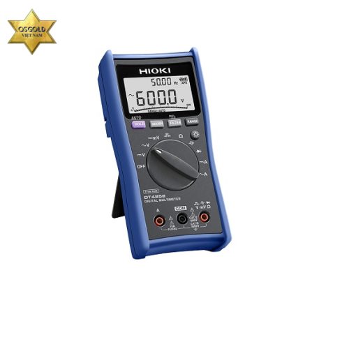 Đồng hồ vạn năng HIOKI DT4252 Đồng hồ vạn năng HIOKI DT4252