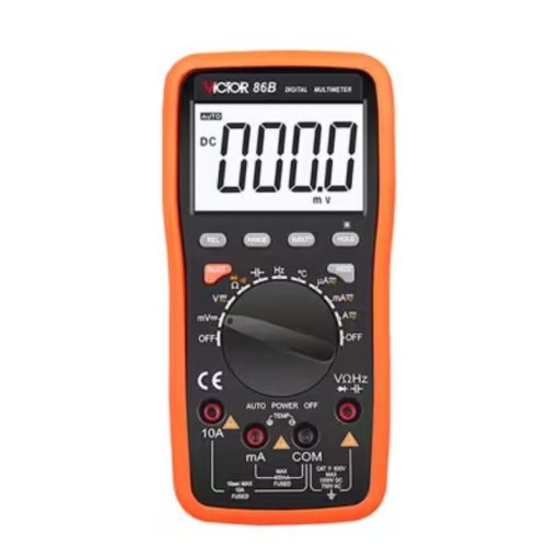 Đồng hồ đo điện tử VICTOR 86B 86B