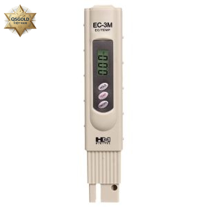 Máy đo độ dẫn điện Millisiemens HM Digital EC-3M