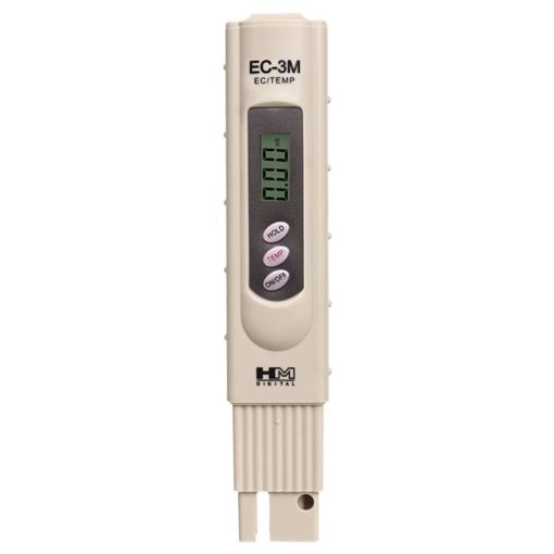 Máy đo độ dẫn điện Millisiemens HM Digital EC-3M