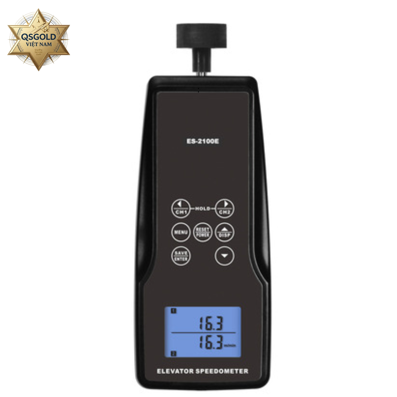 Máy đo tốc độ thang máy LANDTEK ES-2100E