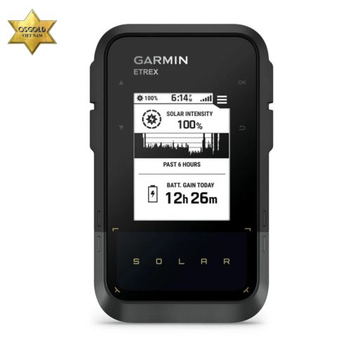 Máy định vị Garmin ETREX SOLAR Máy định vị Garmin ETREX SOLAR