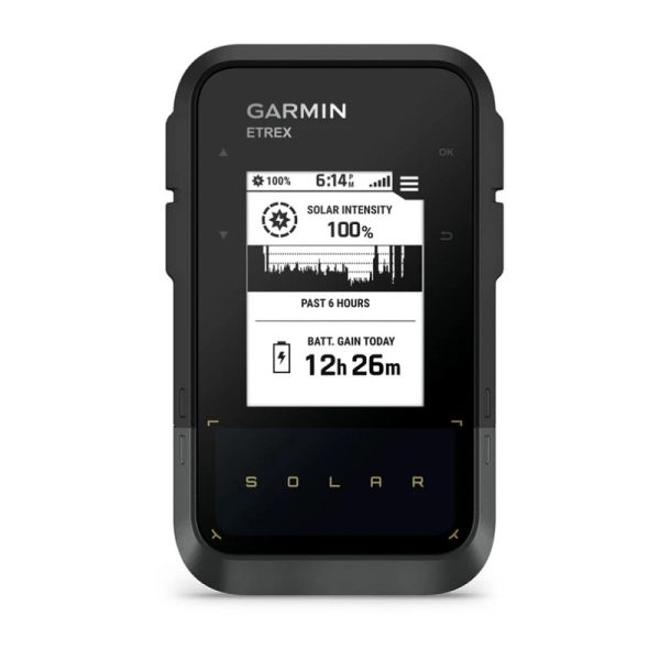 Máy định vị Garmin ETREX SOLAR