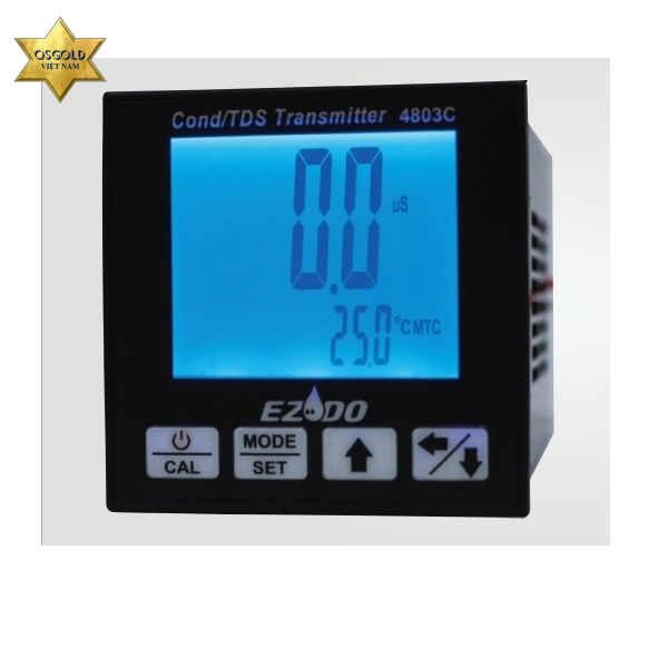 Bộ chuyển đổi độ dẫn điện EZDO 4803C Bộ chuyển đổi độ dẫn điện EZDO 4803C