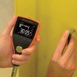 Thân máy đo độ dày bằng siêu âm Elcometer MTG4 Elcometer MTG Ultrasonic Material Thickness Gauges