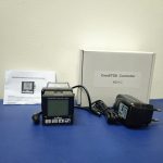 Bộ điều khiển EC/TDS/nhiệt độ Ezdo 4801C Bộ điều khiển EC/TDS/nhiệt độ Ezdo 4801C