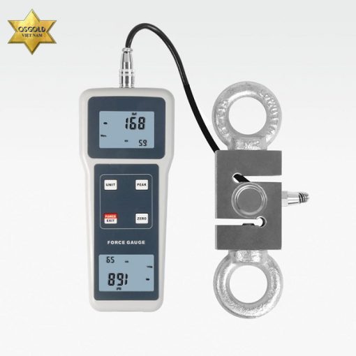 Máy đo lực kéo nén Amittari FG-104-500KG Máy đo lực kéo nén Amittari FG-104-500KG