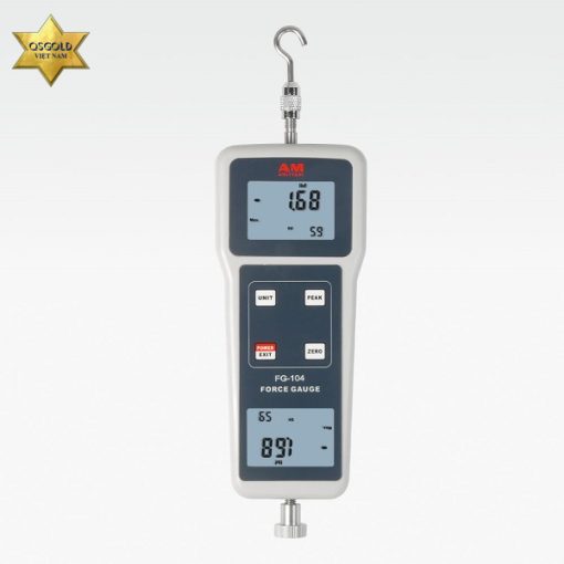 Máy đo lực kéo nén Amittari FG-104-50KG Máy đo lực kéo nén Amittari FG-104-50K