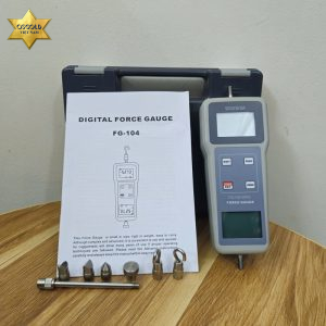 Máy đo lực kéo nén Amittari FG-104-50KG