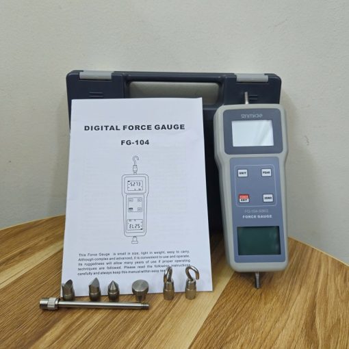 Máy đo lực kéo nén Amittari FG-104-50KG