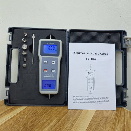 Máy đo lực kéo nén Amittari FG-104-50KG