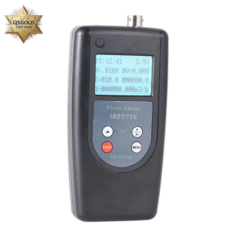 Máy đo vận tốc dòng chảy cầm tay LANDTEK FM-100V10