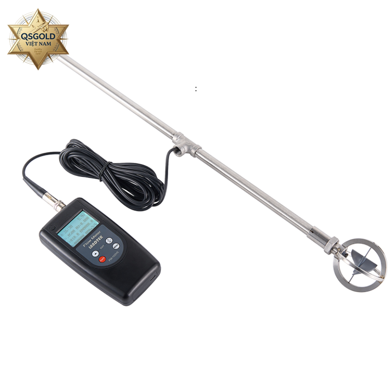 Máy đo vận tốc dòng chảy cầm tay LANDTEK FM-100V5