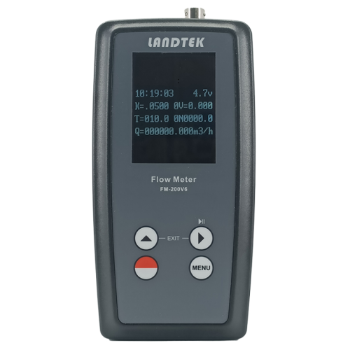 Máy đo vận tốc dòng chảy cầm tay LANDTEK FM-200V6