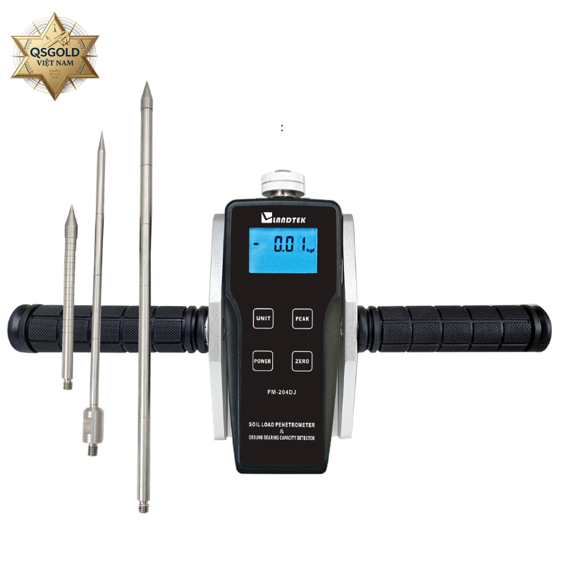 Máy đo sức chịu tải nền đất LANDTEK FM-204DJ