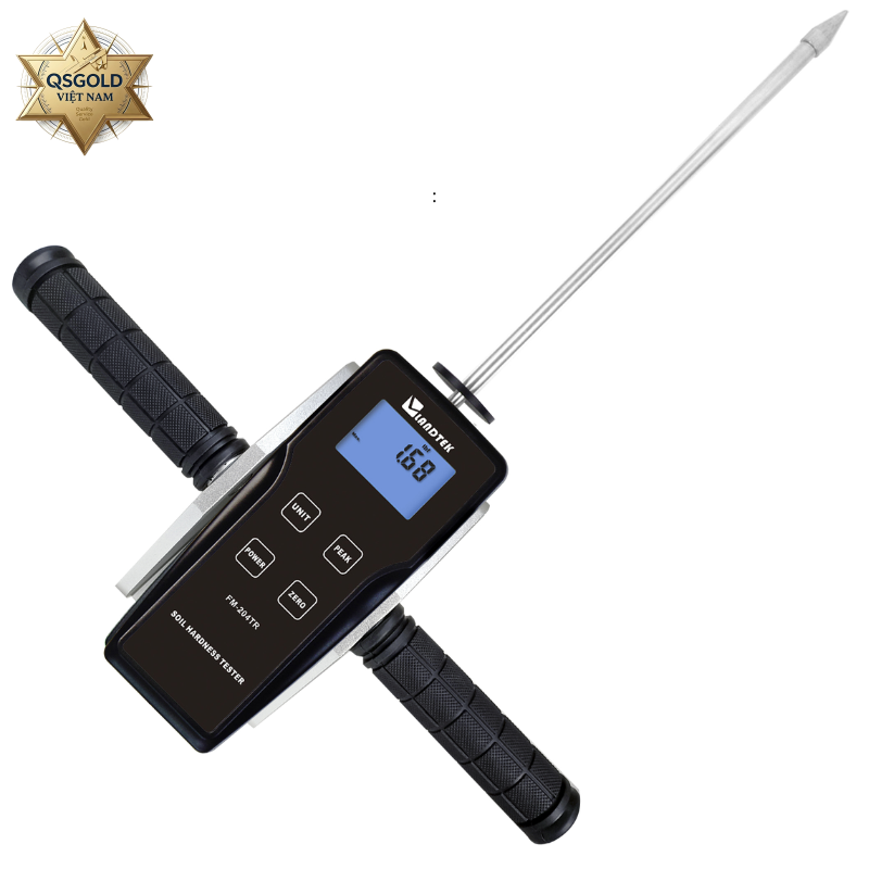 Máy đo độ cứng đất LANDTEK FM-204TR