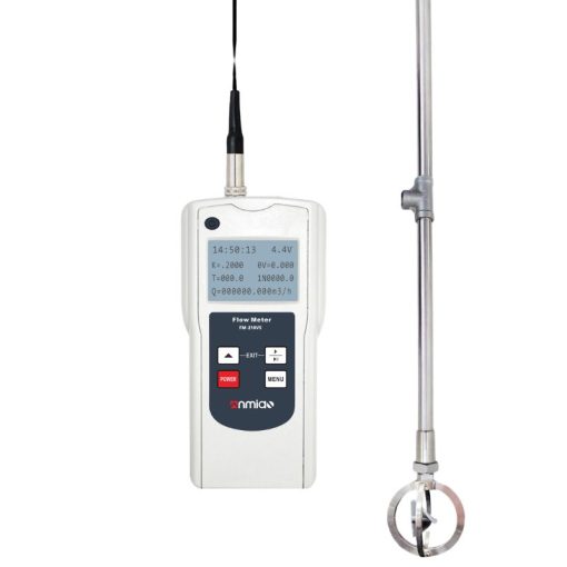 Máy đo lưu tốc dòng chảy FM-210V5 Máy đo lưu tốc dòng chảy FM-210V5