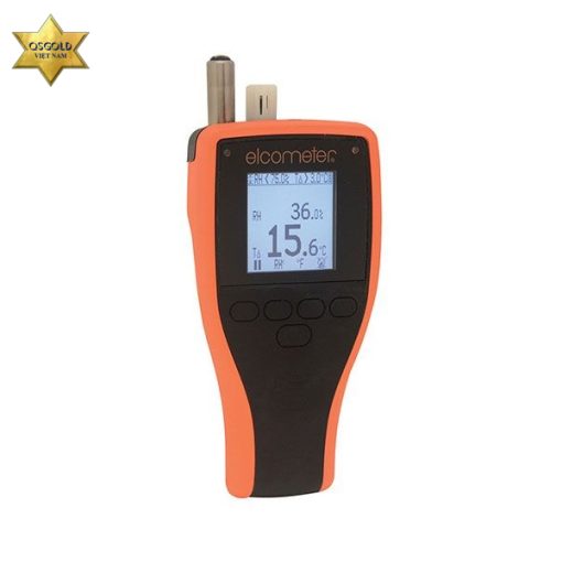 Máy đo điểm sương Elcometer G319-S Máy đo điểm sương Elcometer G319-S