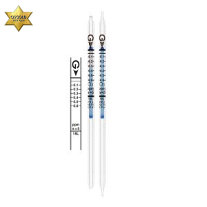 Ống phát hiện nhanh khí Ozone O3 Gastec 18L