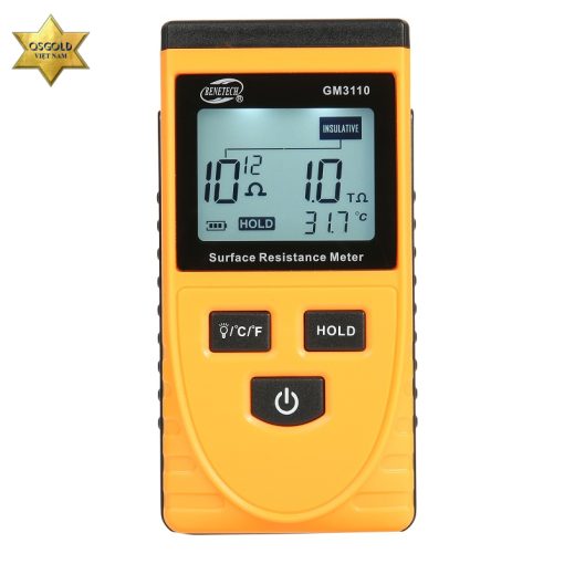 Máy đo điện trở bề mặt Benetech GM 3110 GM-3110