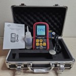 Máy đo độ dày bằng siêu âm Benetech GM100+ Máy đo độ dày bằng siêu âm Benetech GM100+