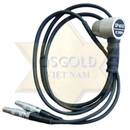 Đầu đo độ dày siêu âm Benetech GM100P+