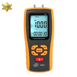 Máy đo áp suất áp lực tối đa Benetech GM510